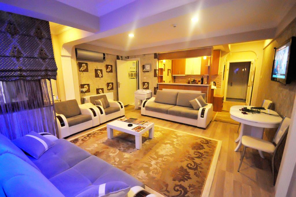Bakirkoy Hotel Istanbul Room photo