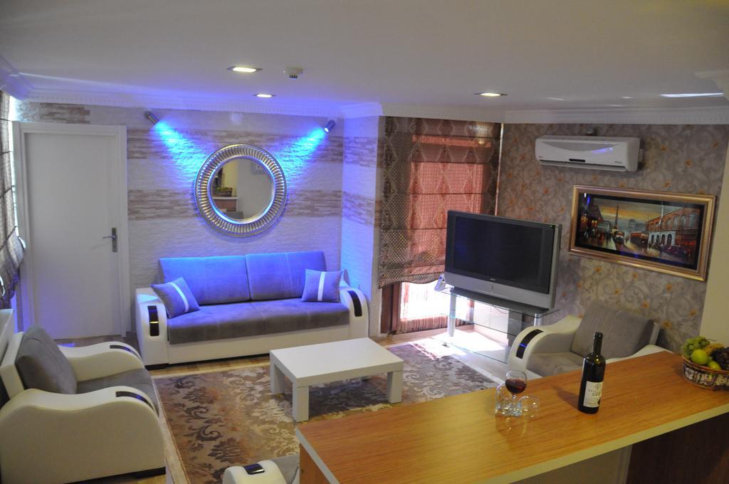 Bakirkoy Hotel Istanbul Room photo