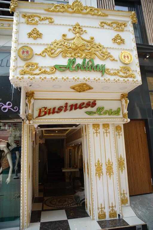 Bakirkoy Hotel Istanbul Exterior photo