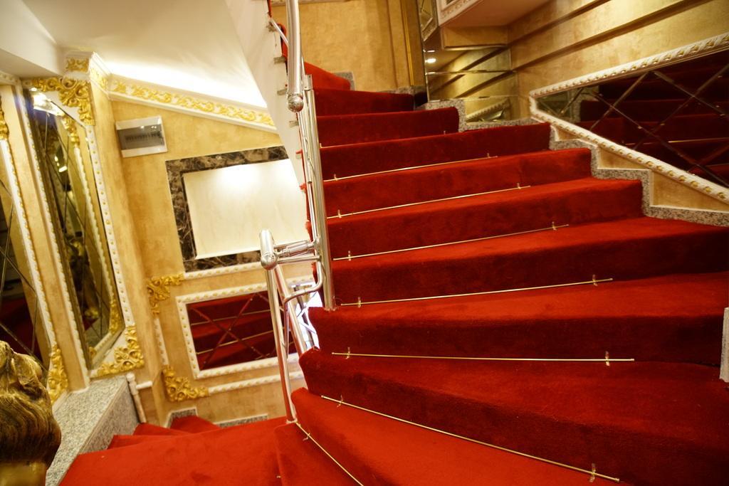 Bakirkoy Hotel Istanbul Exterior photo