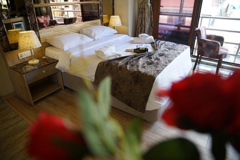 Bakirkoy Hotel Istanbul Exterior photo