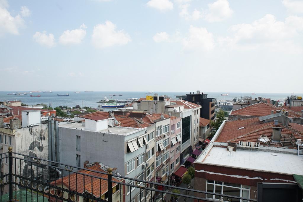 Bakirkoy Hotel Istanbul Exterior photo