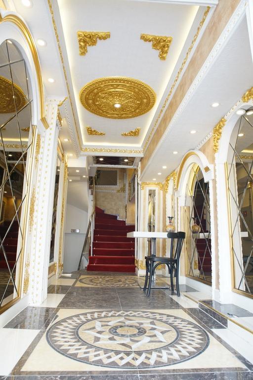 Bakirkoy Hotel Istanbul Exterior photo