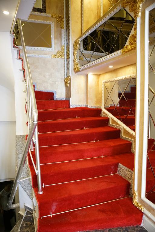 Bakirkoy Hotel Istanbul Exterior photo