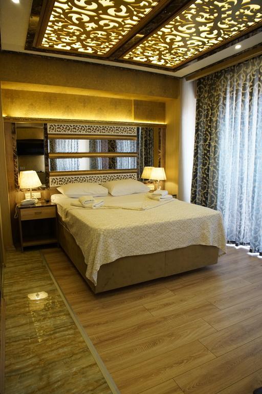 Bakirkoy Hotel Istanbul Exterior photo