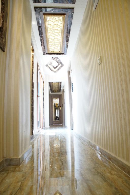 Bakirkoy Hotel Istanbul Exterior photo