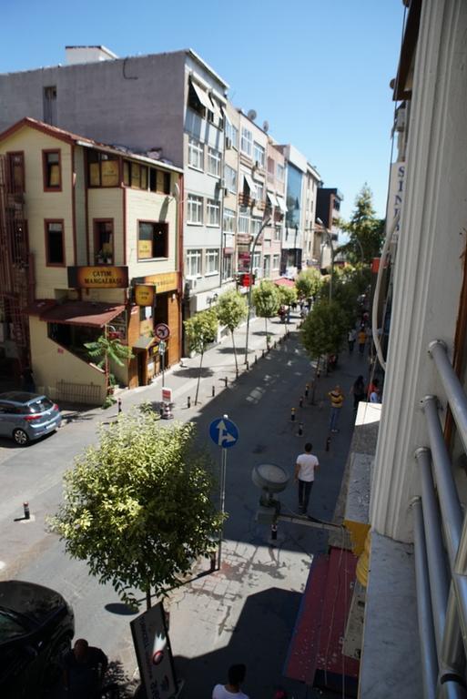 Bakirkoy Hotel Istanbul Exterior photo