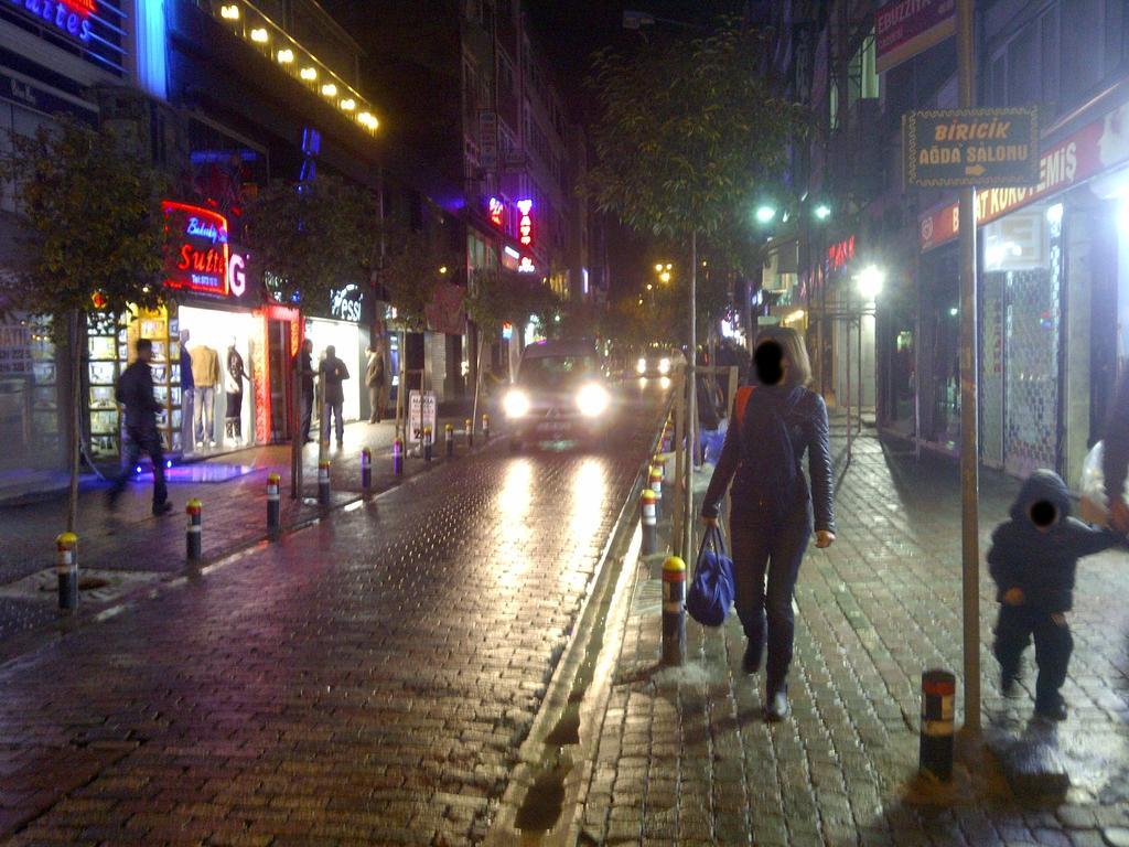 Bakirkoy Hotel Istanbul Exterior photo