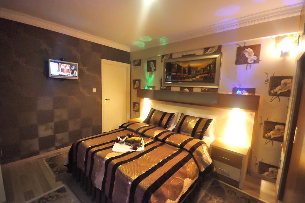 Bakirkoy Hotel Istanbul Exterior photo