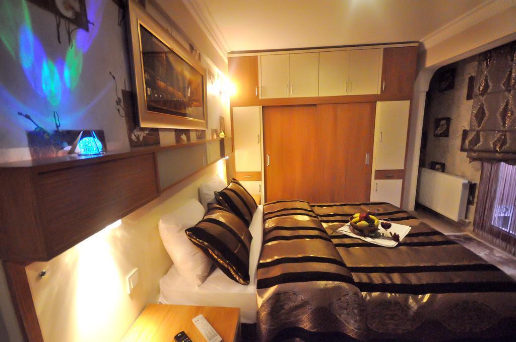 Bakirkoy Hotel Istanbul Exterior photo