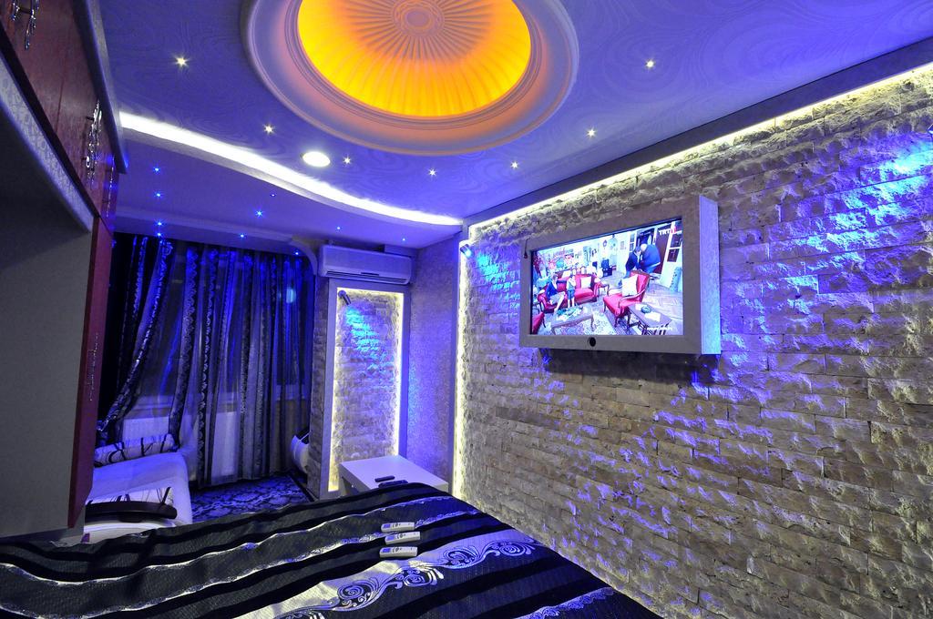 Bakirkoy Hotel Istanbul Exterior photo